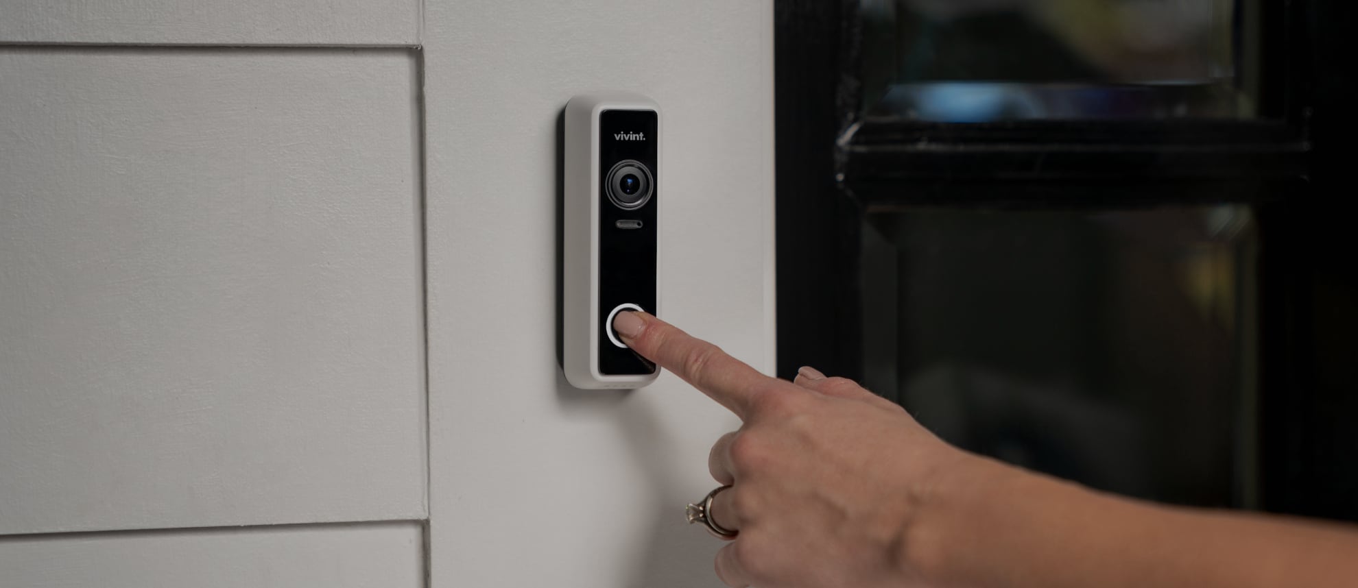 Vivint Rochester Doorbell Camera