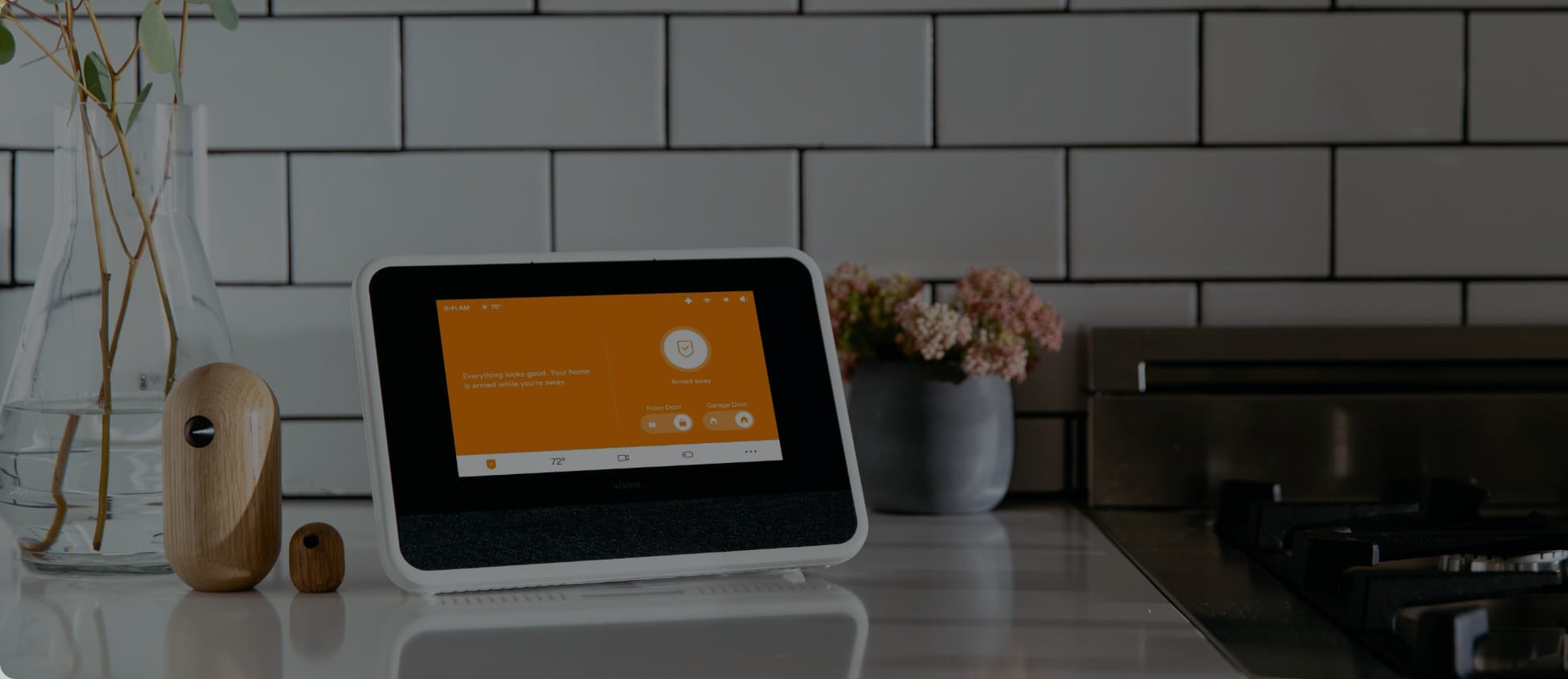 Vivint Smart Hub In Rochester