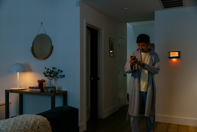 Vivint Rochester smarthome automation